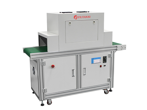 大型传送带式UVLED固化炉 UV胶水油墨烘干UV固化机